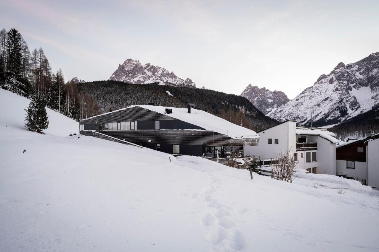 Residence Koenigswarte Strata Sexten Exterior photo